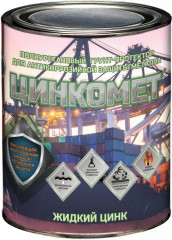 Грунт-протектор Красковия Цинкомет