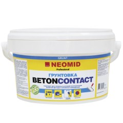 Грунтовка NEOMID BetonContact