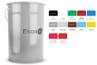 Эмаль атмосферостойкая Elcon КО-198
