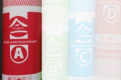 Мембрана Тепофол A