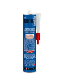 Клей конструкционный каучуковый сильной фиксации Kudo