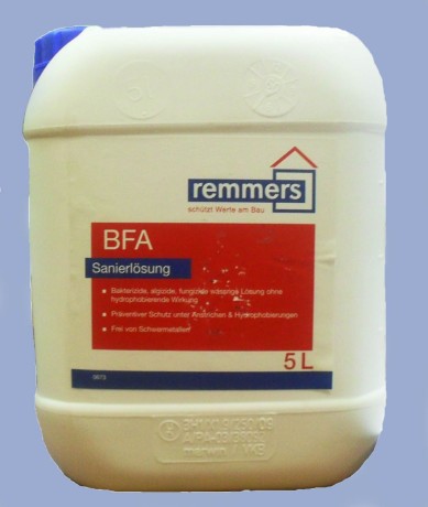 Средство для очистки и грунтования Remmers BFA