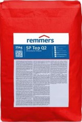 Шпаклевка минеральная тонкослойная Remmers SP Top Q2