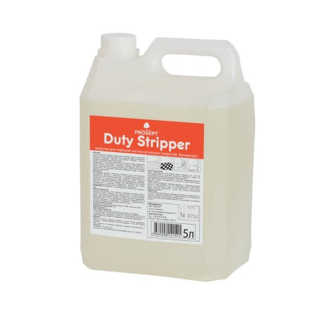Средство для чистки напольных покрытий Prosept Duty Stripper