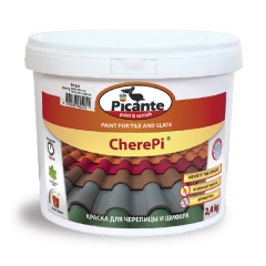 Краска для черепицы Picante CherePi
