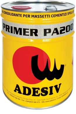 Грунтовка глубокого проникновения Adesiv Primer PA200