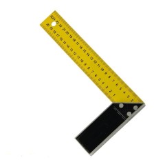 Угольник столярный Кедр