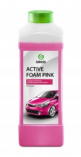 Пена активная Grass Active Foam Pink