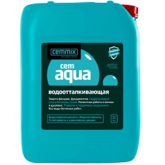 Добавка гидроизолирующая Cemmix CemAqua