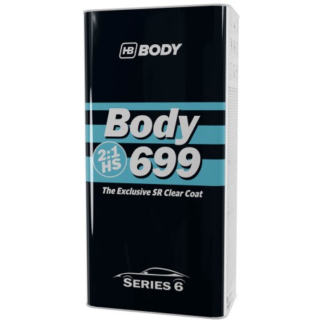 Лак HB Body 699 HS SR