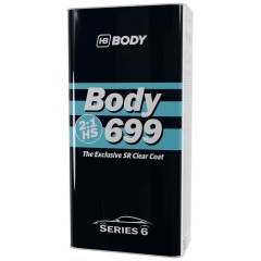 Лак HB Body 699 HS SR