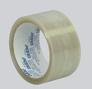 Скотч упаковочный Abro 2129A