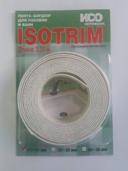 Лента герметизирующая Isotrim