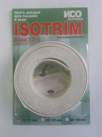 Лента герметизирующая Isotrim