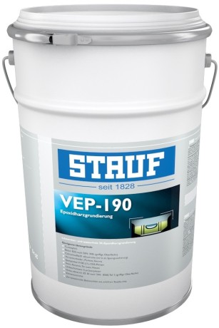 Грунтовка Stauf VEP-190