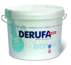 Покрытие декоративное Derufa Piksel Floc