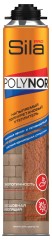 Уплотнитель напыляемый полиуретановый Sila Pro Polynor