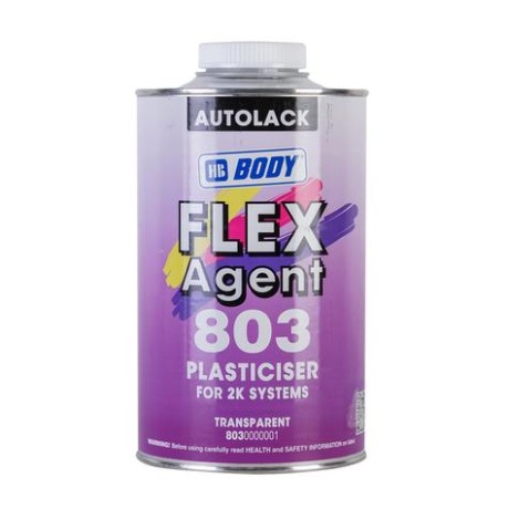 Эластификатор для акриловых 2K продуктов HB Body 803
