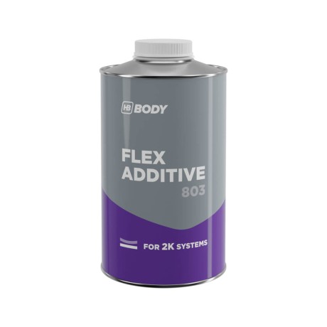 Эластификатор для акриловых 2K продуктов HB Body 803