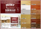 Пропитка для дерева HUSKY Siberian