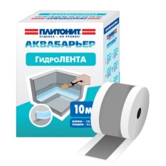 Лента гидроизоляционная Плитонит Аква Барьер Гидро Лента