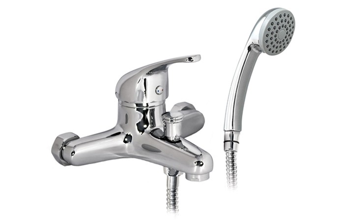 Смеситель для ванны Mix-n-Fix Zetta 1001