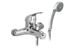 Смеситель для ванны Mix-n-Fix Zetta 1001