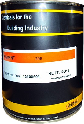 Пигмент Alchimica для систем Гипердесмо