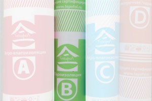 Мембрана Тепофол B