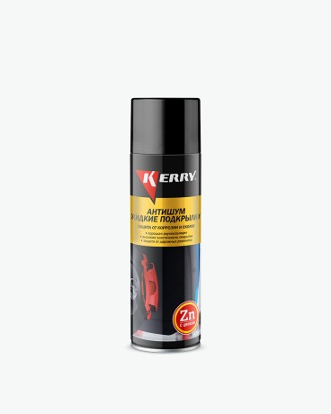Антишум. Жидкие подкрылки Kerry KR-972