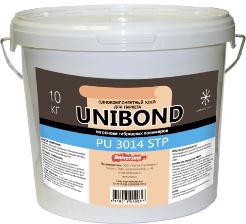 Клей гибридный Universum Unibond 2224 STP