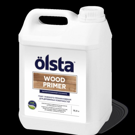 Грунт для деревянных поверхностей Olsta Wood Primer
