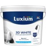 Краска для стен и потолков водно-дисперсионная Luxium [Dulux] 3D White