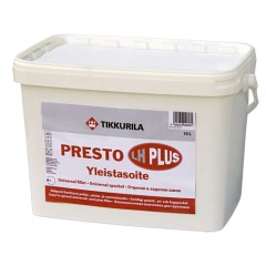 Шпатлевка универсальная Тиккурила Престо ЛХ Плюс