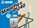 Герметик полиуретановый Mapei Mapeflex PU40