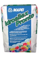 Смесь гидроизоляционная Mapei Idrosilex Pronto