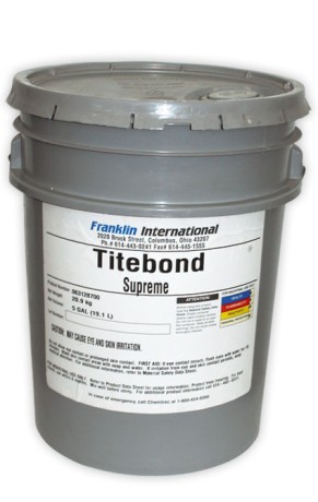 Клей Titebond Supreme
