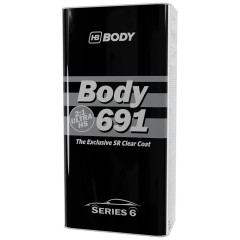 Лак HB Body 691 2:1 UHS SR