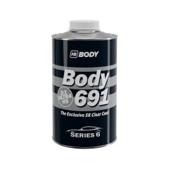 Лак HB Body 691 2:1 UHS SR