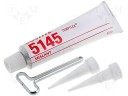 Герметик силиконовый для герметизации электрокомпонентов Loctite 5145