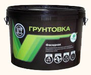 Грунтовка фасадная ВГТ ВД-АК-0301