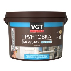 Грунтовка фасадная ВГТ ВД-АК-0301