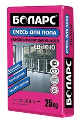 Смесь самовыравнивающаяся Боларс СВ-1010