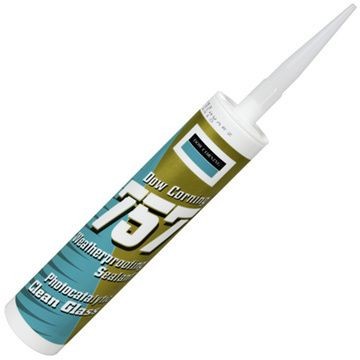 Герметик силиконовый Dow Corning 757