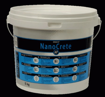 Покрытие защитное Basf Emaco Nanocrete AP