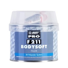 Шпатлевка наполняющая HB Body 211 Bodysoft