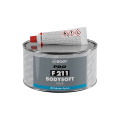 Шпатлевка наполняющая HB Body 211 Bodysoft