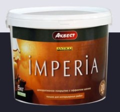 Покрытие декоративное Аквест Imperia