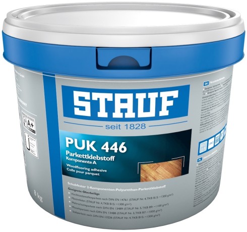Клей паркетный Stauf PUK-446 2K-PU