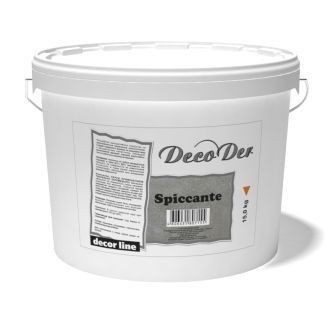 Штукатурка декоративная Derufa Spiccante